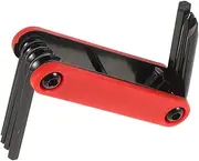 GLEAVI 1 Set Bicycle Repair Tool Bicycles Bikes Wrench Outdoor Bike Repair Tool Portable Bike Repair Tool Hex Spanner for Bike Repair Bike Repairing Tool Bike Repair Hand Tool Steel