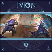 Ivion - The Hound & the Hare