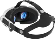Comfort Head Strap Accessories for Oculus Meta Quest 3 VR Fitness PC Virtual