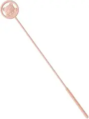 LOPUNER Multi Function Straw Cleaning Brush Tube Brush for Straw Cleaning Flexible Lightweight for Family Use Prevents Dirt Accumulation for Nozzles Small Openings