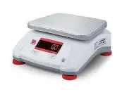 OHAUS VALOR V22PWE15T 15kg 2g WATER RESISTANT COMPACT FOOD SCALE 2YWARRANTY