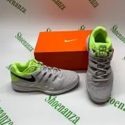 Nike Air Zoom Vapor X HC AA8030 001 Vast Grey Black Roger Federer Shoes Mens 7