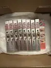 Benefit Mini Goof Proof Brow Pencil 8 piece all together by $80