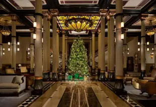 The Driskill, in The Unbound Collection by Hyatt