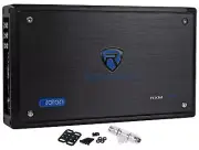 Rockville RXM8BTB 8 Channel 1500 Watt Bluetooth Car Stereo Amplifier Amp