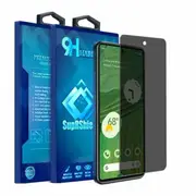 [1 Pack] For Google Pixel 7 SupRShield Anti Spy Privacy Tempered Glass LCD Screen Protector Film Guard
