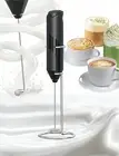 Hand Mixer Milk Frother for Coffee Dutewo Frother Handheld Foam Maker for Lattes
