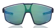 Julbo FURY S J5501132 Men's Sunglasses Blue Size 117