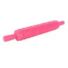 H (FivePointed Star)Fondant Cake Embossing Rolling Pin Baking Dough Roller Cook
