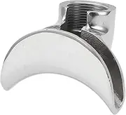 Stainless Steel Portafilter Spout Replacement, Compatible for Expobar Semi Automatic Coffee Machine, Easy Installation, Proof, Enhances Coffee Taste and Texture (2 Way Screw 1.0MM)