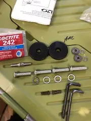 CYBEX 610AK017 610A Hardware Kit