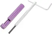 Thread Insert Tool Car Hand Tool Repair Tool Thread Repair Kit Thread Repair Insert Car Repair Tool Thread Repair Installation Tool Car Repair