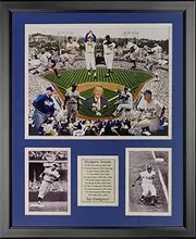 Legends Never Die MLB Dodgers All-Time Greats Framed Photo Collage