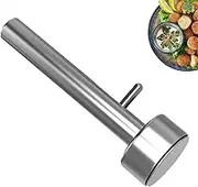 Falafel Maker - Creative Falafel Meat Ball Maker with Long Handle - Professional Falafel Mould Scoop Kitchen Cooking Tool for Household