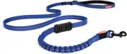 EzyDog Zero Shock Lite Bungee Dog Leash for Small Dogs - Perfect for Dogs 26 lbs