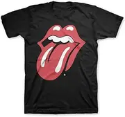 [Bravado] Men's Rolling Stones-Classic Tongue T-Shirt