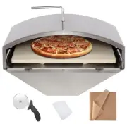 Wood Fired Traeger Pizza Oven Attachment Pizza Oven For Pellet Grill