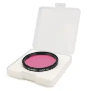 1.25''/2''/36Mm Filter UV/IR Cut Telescope Optics Infra Red Filter for Astronomy