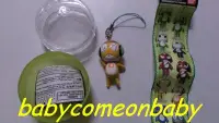 在飛比找Yahoo!奇摩拍賣優惠-集點玩具 扭蛋 KERORO 軍曹 吊飾 KURURU A款