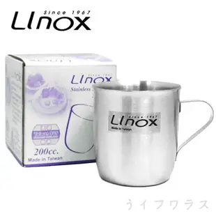 Linox316小口杯-200cc×4入