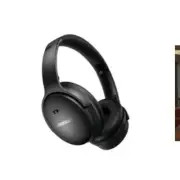 Bose QuietComfort 45 Bluetooth Wireless Noise Cancelling Headphones