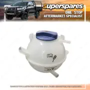1 piece Superspares Overflow Bottle for Skoda Octavia 1Z 2009-2013