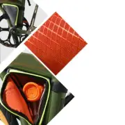 Bicycle Frame Bag for For brompton Folding Bike Lightweight and Functional