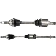 Fits Scion tC 05-10 Toyota RAV4 01-03 Front Left & Right CV Axle Shaft Assembly (for: Toyota)