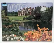 Vintage Guild 1000 Piece Jigsaw Puzzle- Sandringham House Norfolk England SEALED