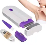 Electric Lady Women Shaver Hair Arm Leg Bikini Face Remover Razor Trimmer