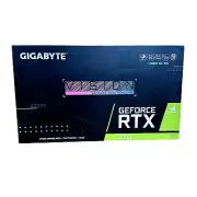 Gigabyte NVIDIA GeForce RTX 3060 Vision OC *Brand new Factory Sealed*