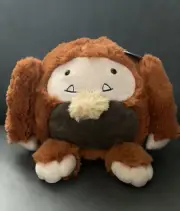 Squishable Plush Big Foot Bigfoot Yeti Sasquatch NWT 8”