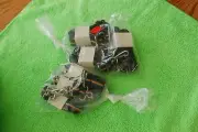 6 Vintage Polaroid COLOR Camera Rainbow Neck Straps Adjustable NOS