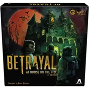 [Hasbro] Betrayal at House on the Hill 3rd Edition Game
