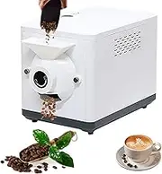 1600W Automatic Coffee Roaster Machine,1.5kg Coffee Bean Roasting Machine for Commercial Home Use,0-90mins Timer & 100℃-250℃ Temperature Control,for Baking Nuts,Chestnut,Peanuts,Grain
