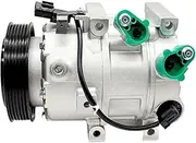 Compatible For Hyundai Car Air Conditioner Compressor Hyundai Azera 3.3L Kia Cadenza 2010 2012 2013 2014 2015 2016 97701-3R200 977013R200