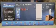 Antop SBS-805 Smart Boost MINI TOWER HDTV & FM Amplified Antenna White