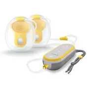 Medela Freestyle Hands-Free Breast Pump | Wearable, Portable and Discreet Double