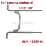 Boat RECEIVER ASSY 66M-43350-01-00 For Yamaha Outboard 9.9hp-15hp F9.9 F15