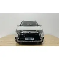 在飛比找蝦皮購物優惠-BuyCar模型車庫 1:18 Mitsubishi Out