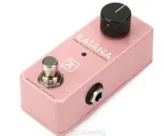 Stock last Keeley Katana Boost Mini Light Pink Limited Edition KEELEY KATANAM