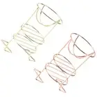 2 Pcs Makeup Drying Holder Cosmetic Puff Drying Rack Makeup Sponge Drying Stand