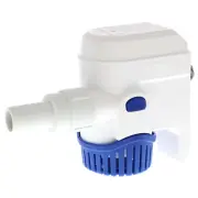 Rule RM1100B Auto Bilge Pump W/ 1-1/8" Discharge 1100 GPH
