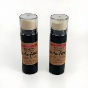 2 PACK Revlon PhotoReady Insta-Filter Foundation 320 True Beige 0.91 fl oz x2
