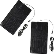 Heated Pet Mat Outdoor Pet Heated Bed Pad Heating Pad for Cats Dogs Reptile Pcs Safe Easy to Clean