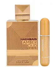 Al Haramain Unisex 2oz Amber Oud - Gold Edition Extreme EDP