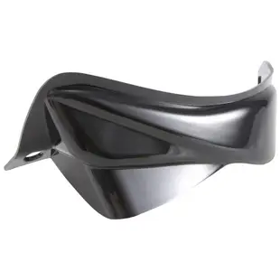 摩托車更換護手擴展護手擋風玻璃適用於 V85TT V85 TT 2019-2023(黑色)