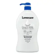 Lovercare Goats Milk Sun Cream 1.2L Sensetive Skin