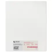 Stonehenge Pre-Mounted Aluminum Artist Panel 16"X20"-For Oil Media 5A0023FH-1G6G