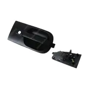 Superspares RH Front Outer Door Handle for Hyundai Iload-Imax TQ With Key Hole